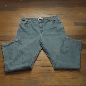 VINTAGE Levi's Jeans size 18 medium
